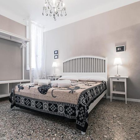 Appartamento Ai Greci Residenza Quaggio Venecia Exterior foto