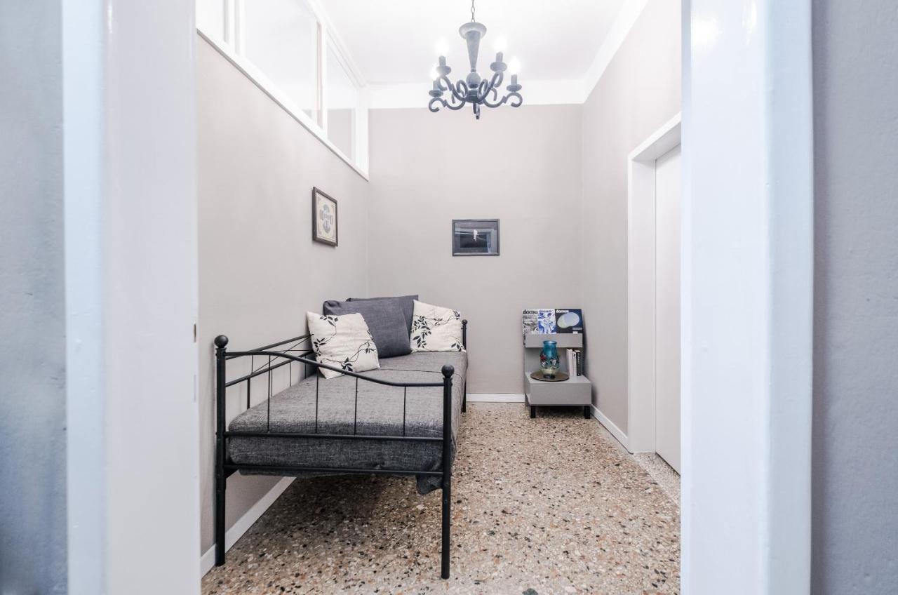 Appartamento Ai Greci Residenza Quaggio Venecia Exterior foto