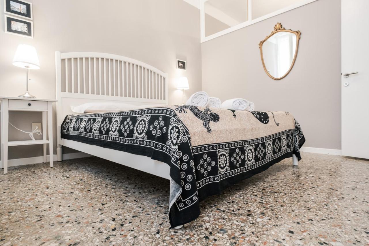 Appartamento Ai Greci Residenza Quaggio Venecia Exterior foto