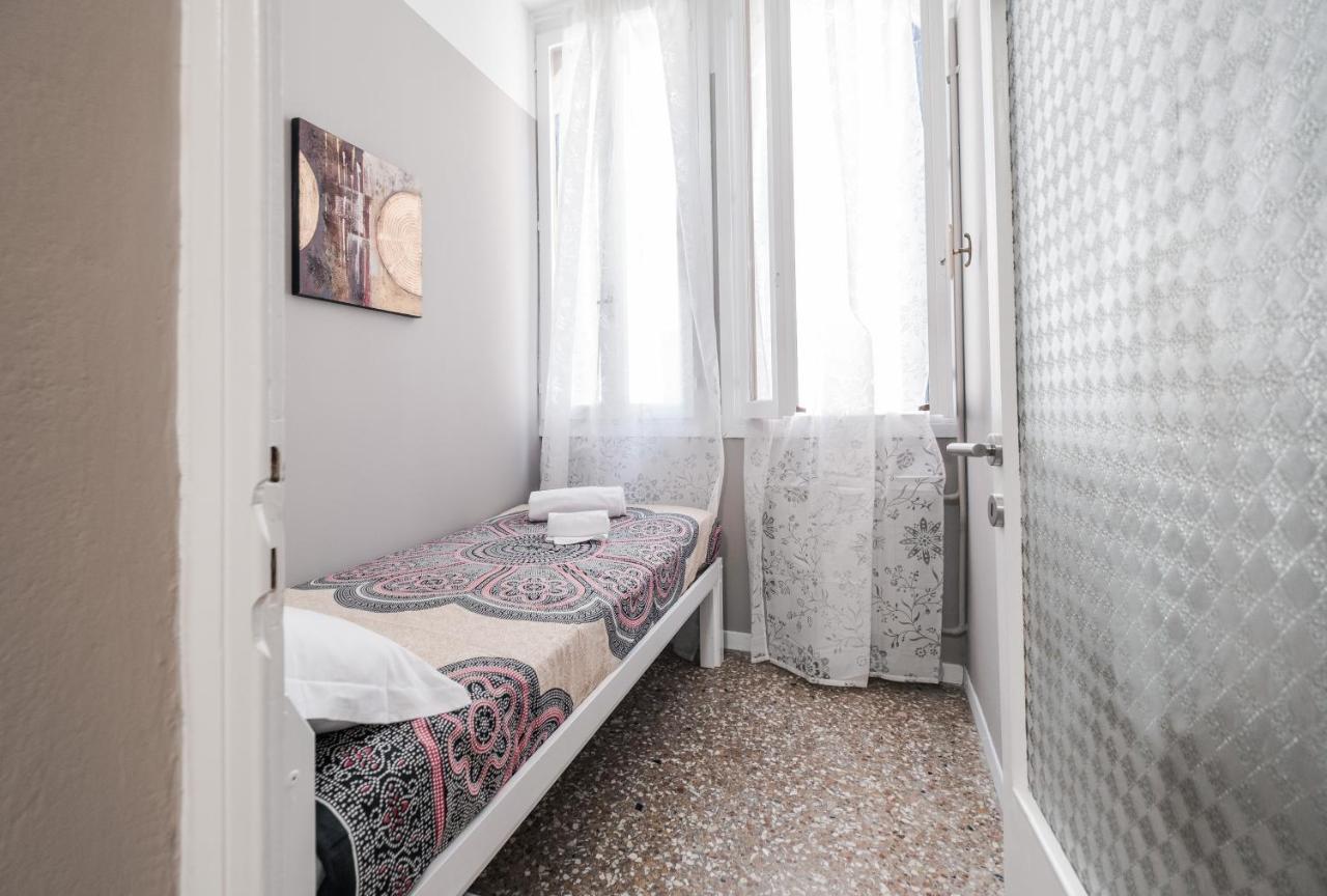 Appartamento Ai Greci Residenza Quaggio Venecia Exterior foto